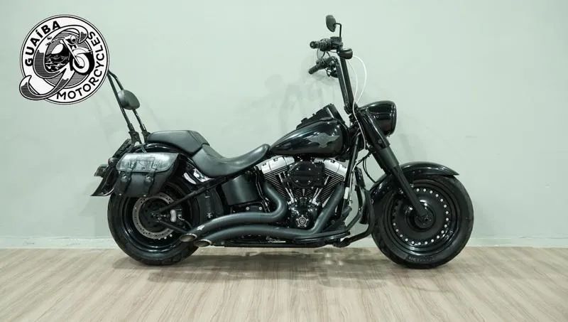 HARLEY-DAVIDSON FLSTFB FATBOY LOW SPECIAl 2016