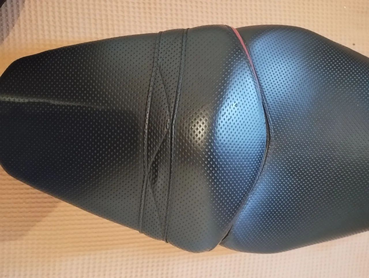 Banco Esportivo Blackwater CB Twister 250F - Foto 3