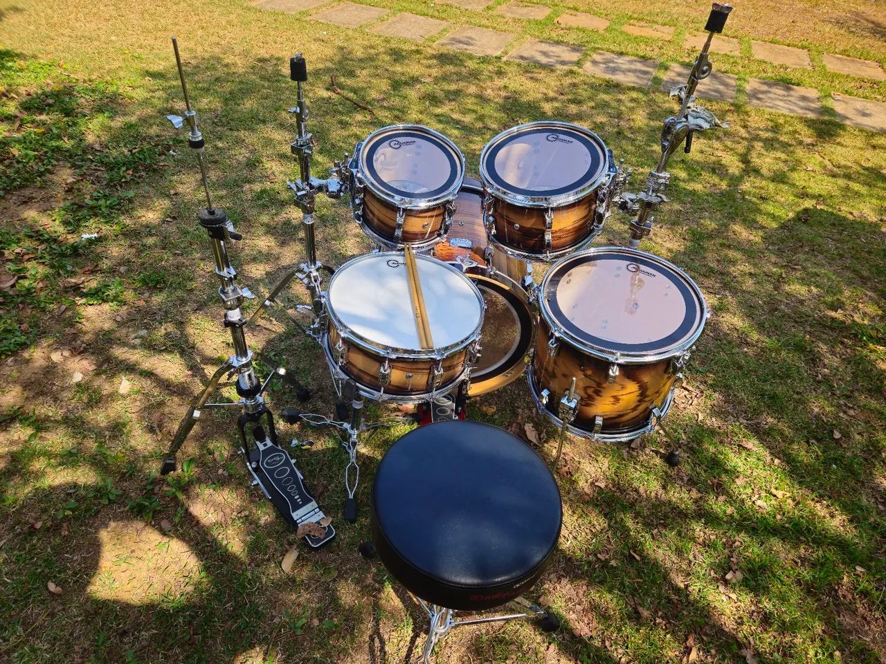 Bateria Odery Eyedentiy  - Foto 4