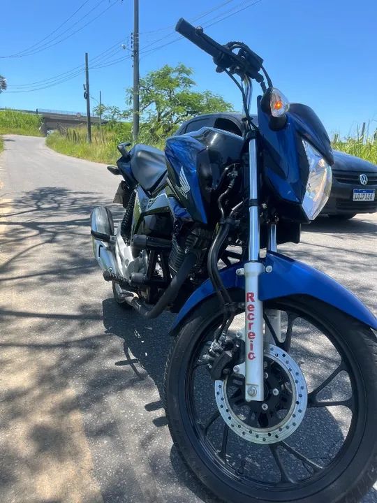 Honda CG Titan 160cc, ÚNICO DONO. - Foto 2