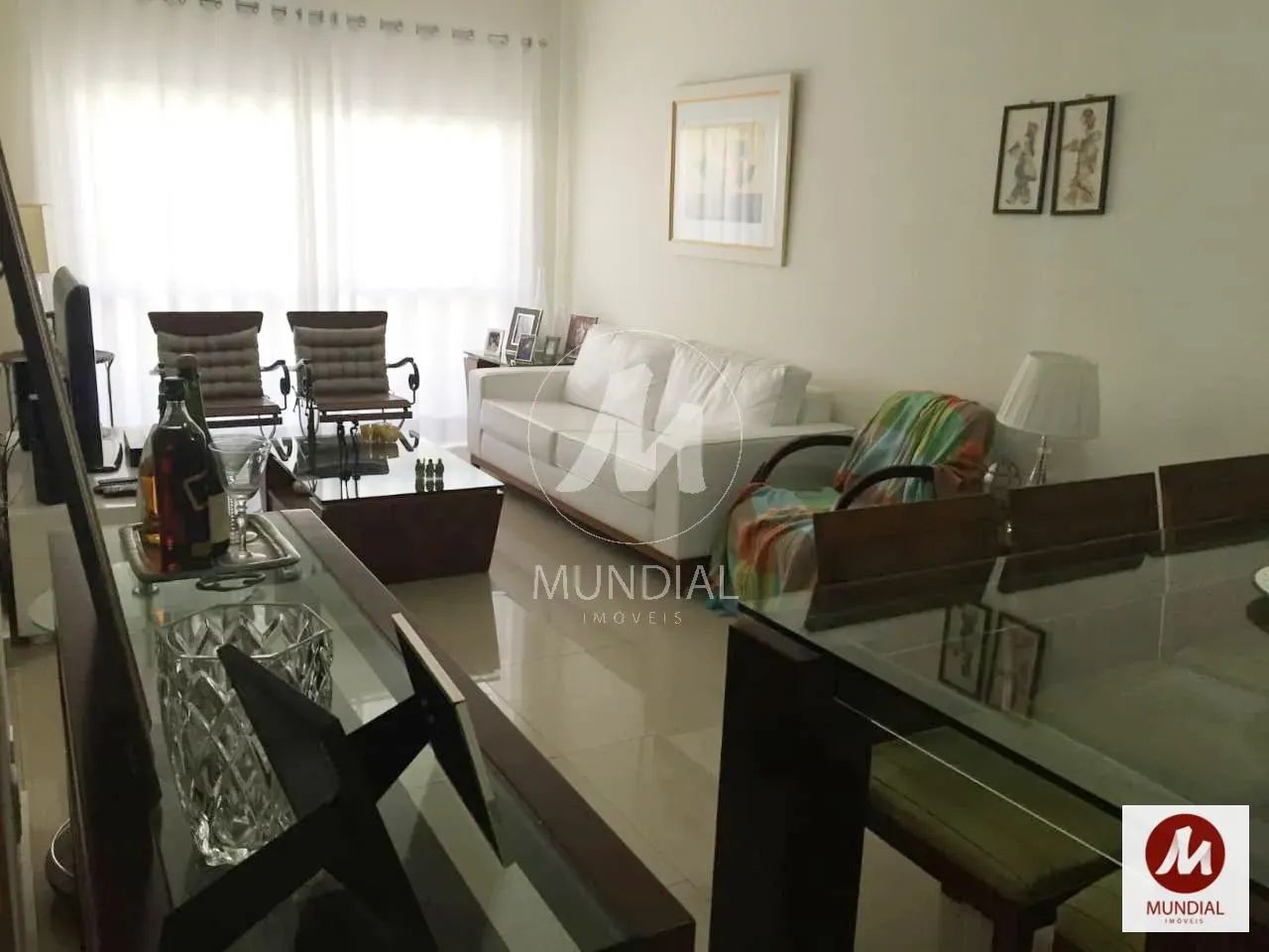 Apartamento (tipo - padrao) 3 dormitórios/suite, cozinha planejada, em condomínio fechado - Foto 2