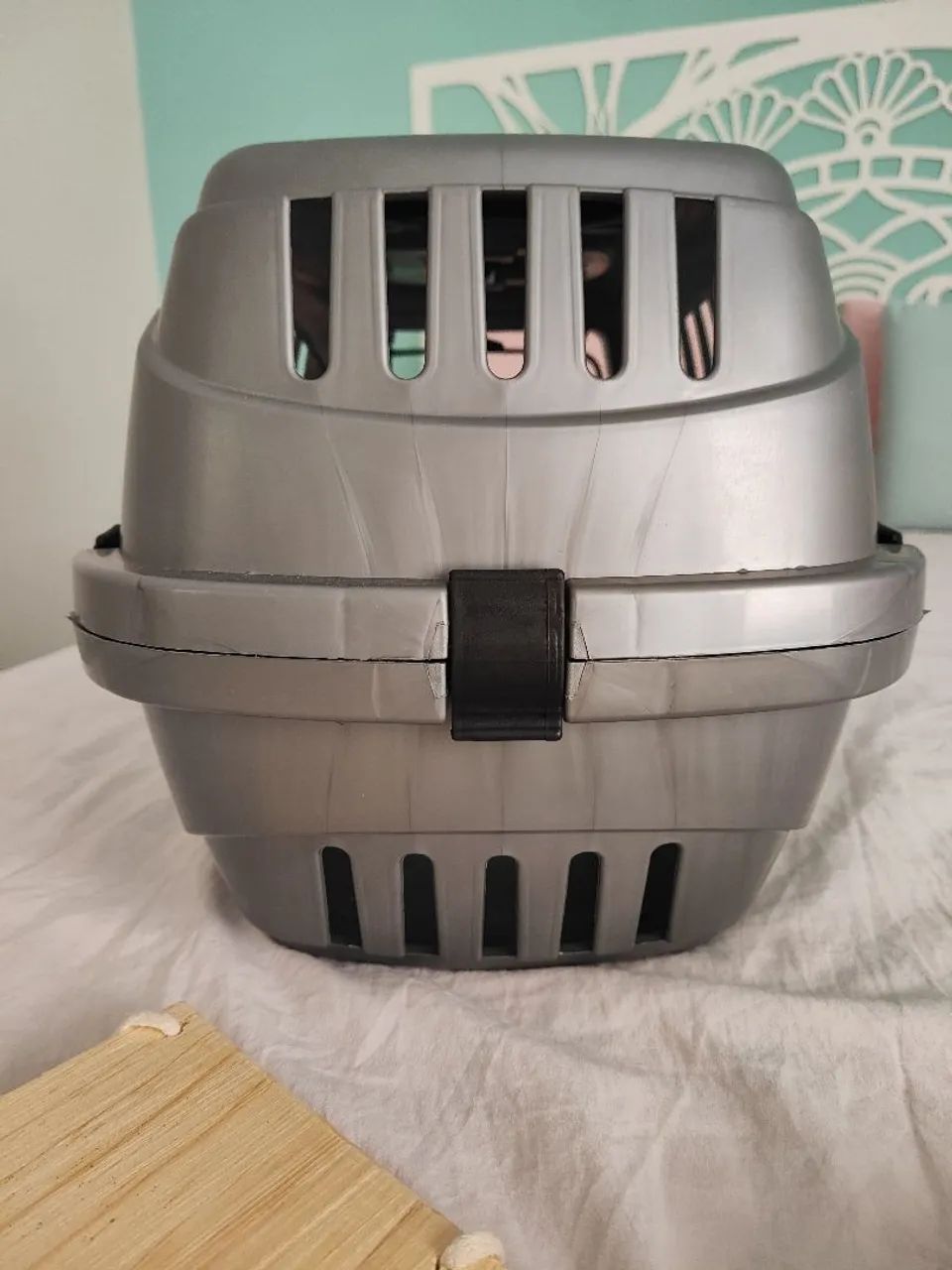 Caixa de Transporte para Cães ou Gatos  - Foto 4