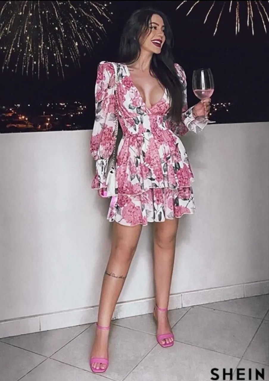 Vestido novo - veste P / 36 - Foto 5