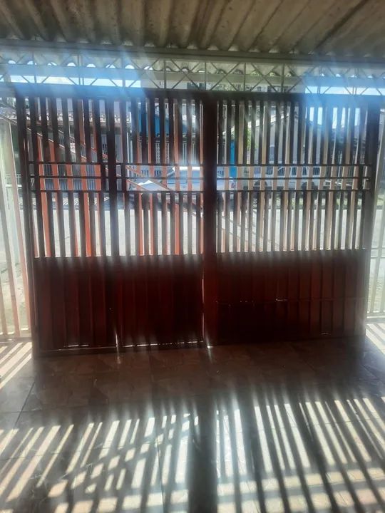 Portão de metal  - Foto 2
