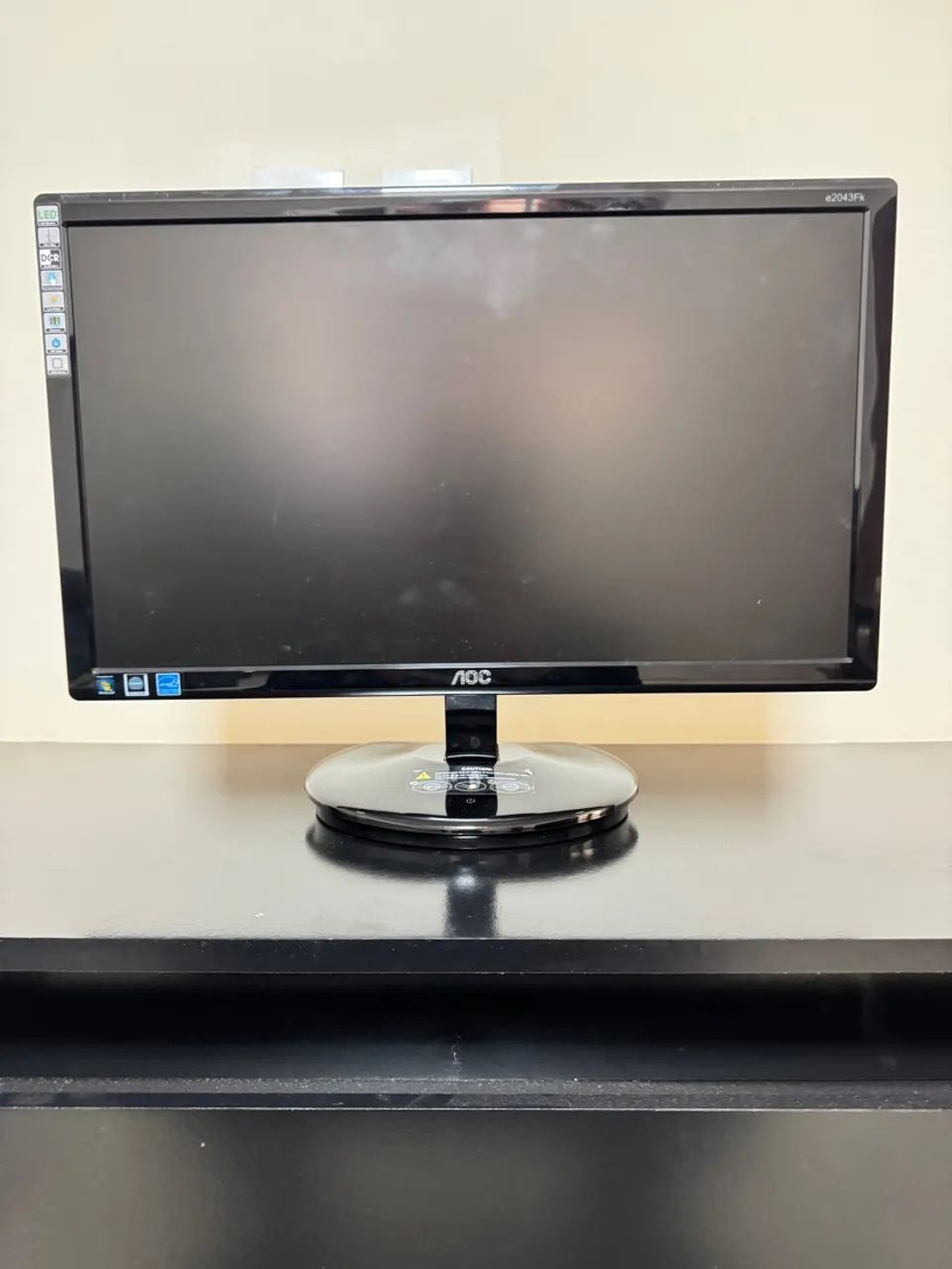 Monitor AOC 20? Led