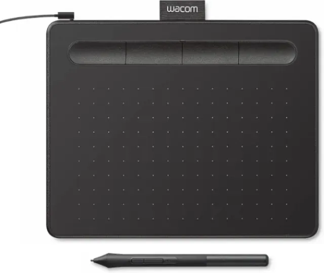 Wacom CTL4100 - Mesa Digitalizadora Intuos Creative
