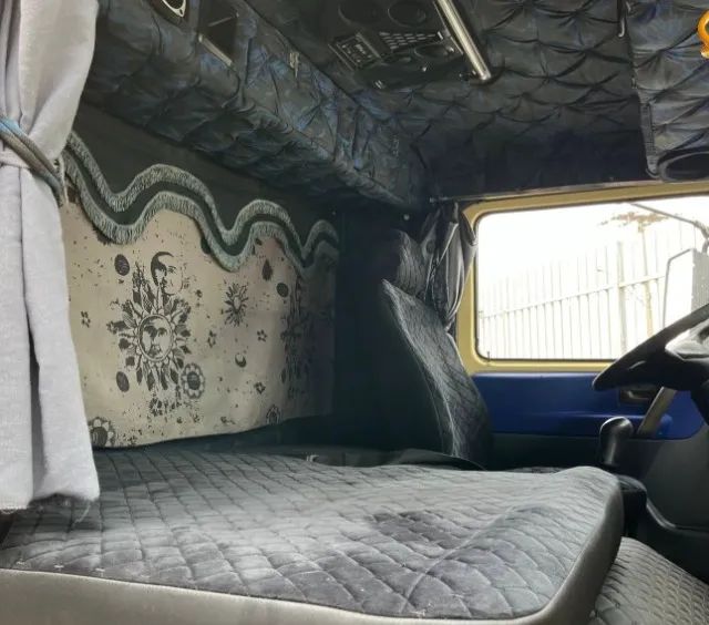 vw 23220 6x2 carroceria 2006 - Foto 4