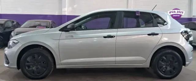 Volkswagen Polo Track 1.0 Flex 12V 5p - Foto 4