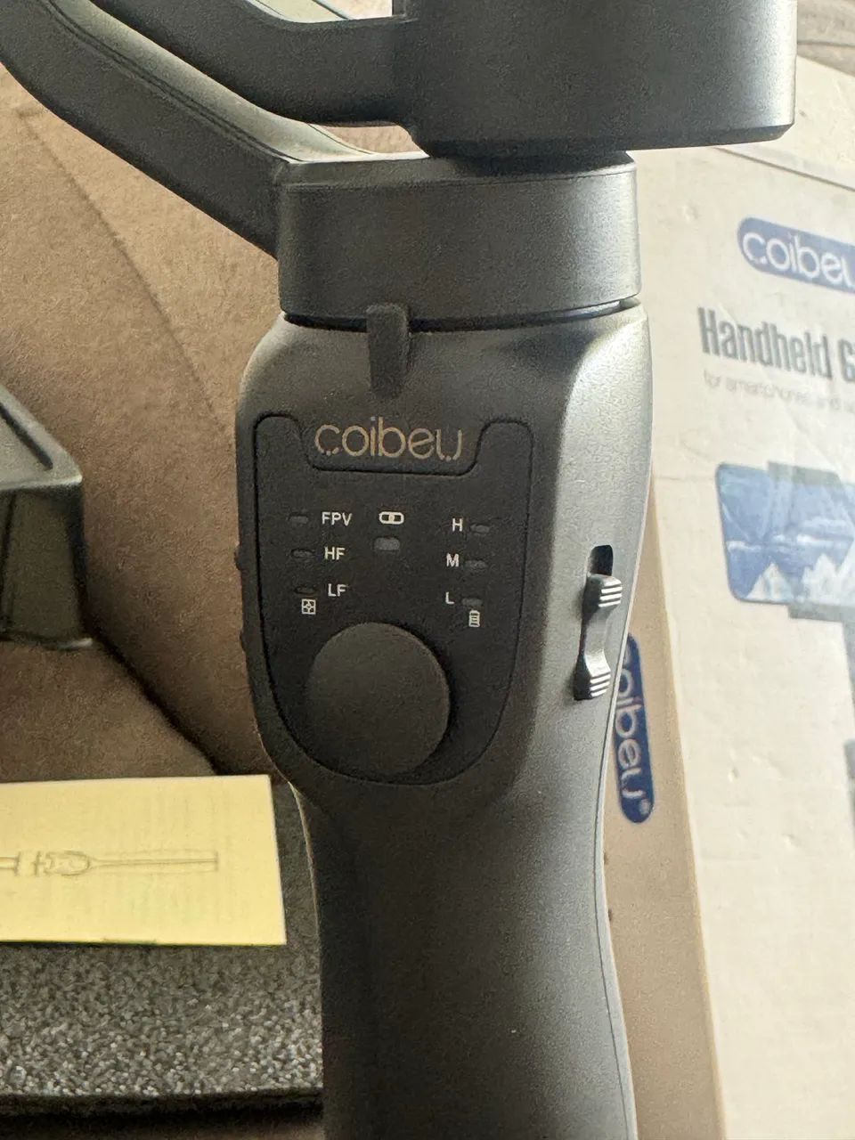 Gimbal para smartphones - Foto 3