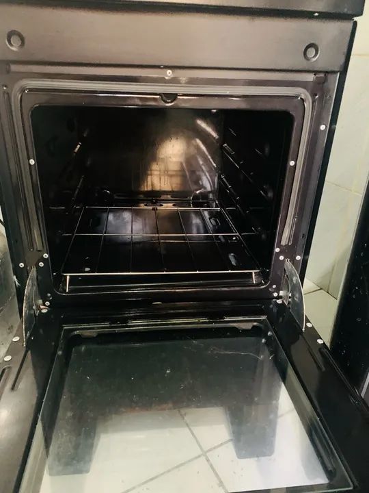 Fogão a Gás 4 Bocas Usado - Foto 2