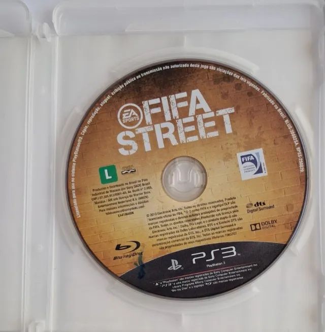 Fifa Street - PS3 - Foto 3