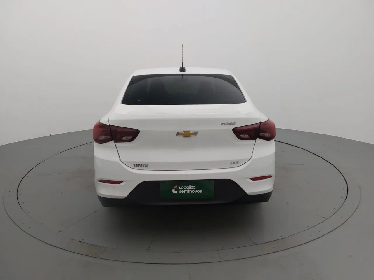 Chevrolet Onix 2024 1.0 turbo flex ltz automático - Foto 4