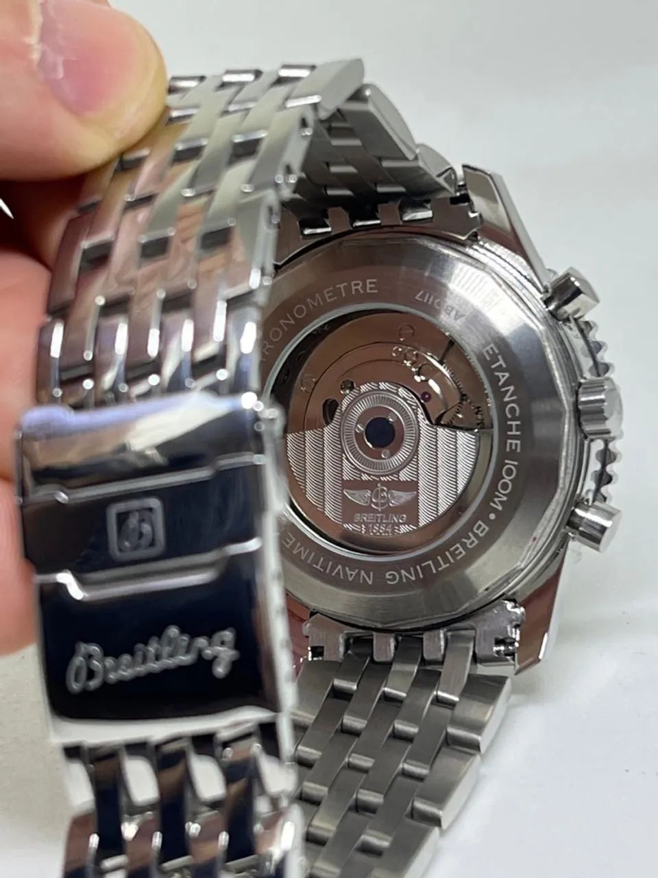 Relógio Breitling Navitimer - Foto 4