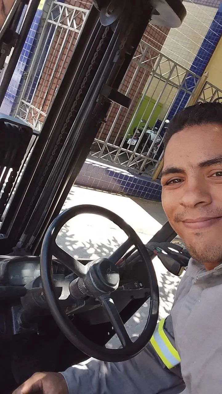 Operador de máquina - Foto 3