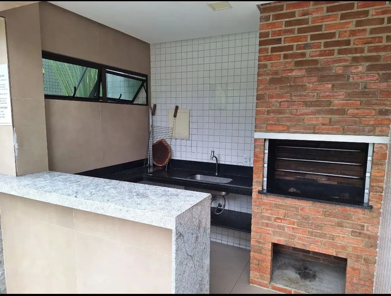Aluguel Lindo Apt 34m² 1Qto Mobiliado, Planejado e Decorado, Estrut Compl Lazer, Localiz T - Foto 5