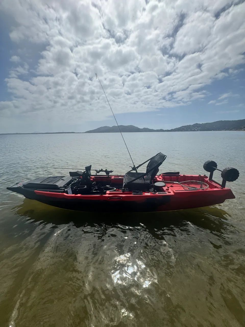 Caiaque Iron 1187 Cor Personalizado 