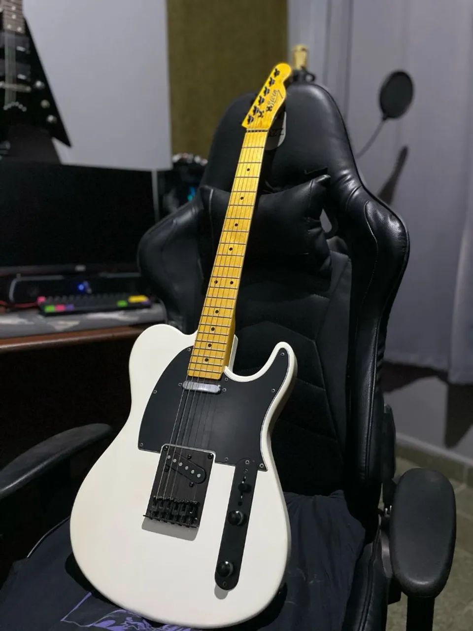 Guitarra Elétrica Telecaster