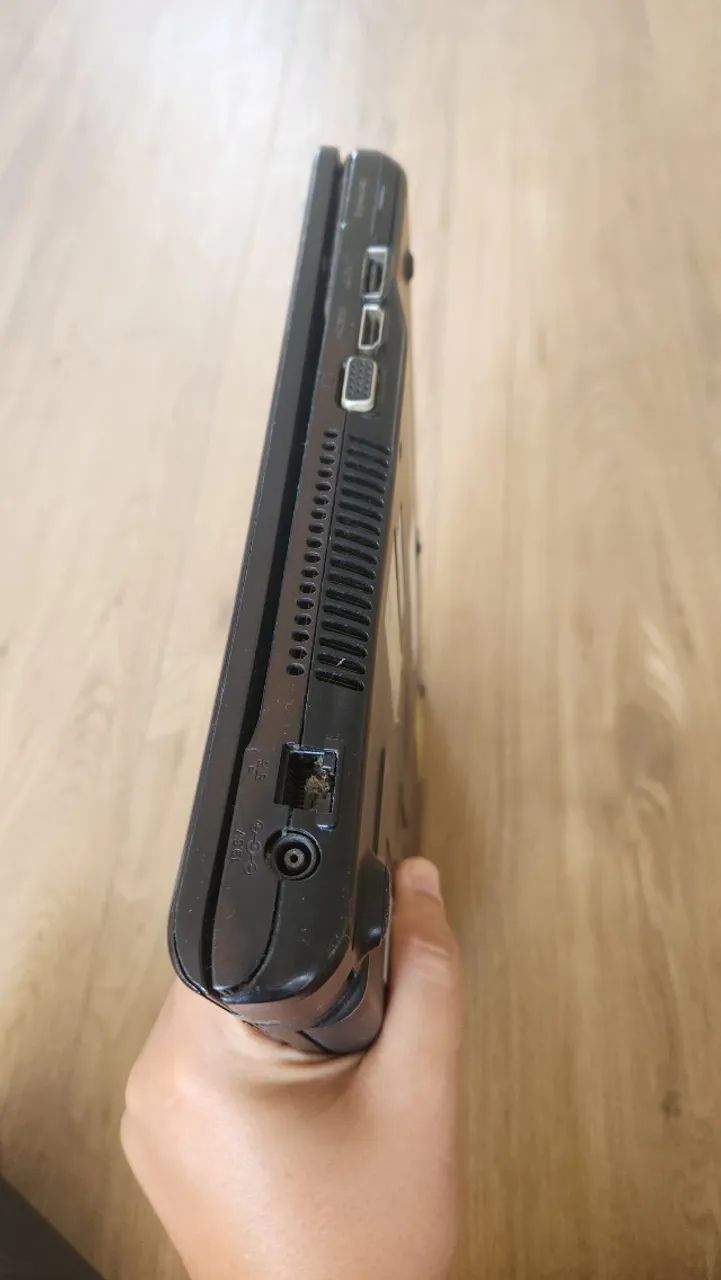 Sony Vaio PCG-71312m notebook with fault, does not turn on64385330751363123