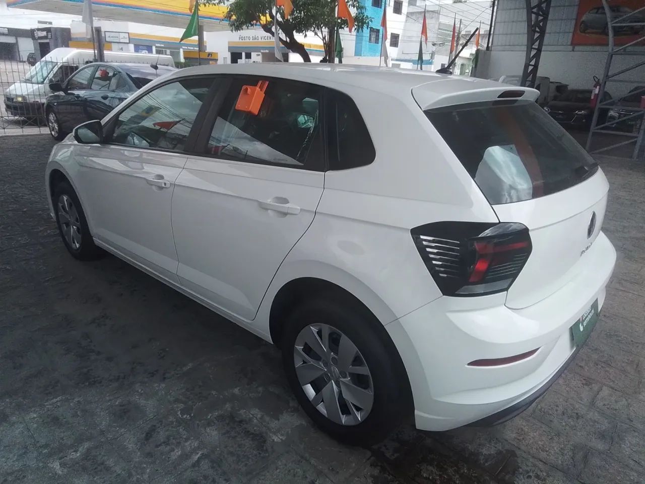 Volkswagen Polo 2024 1.0 mpi manual - Foto 4