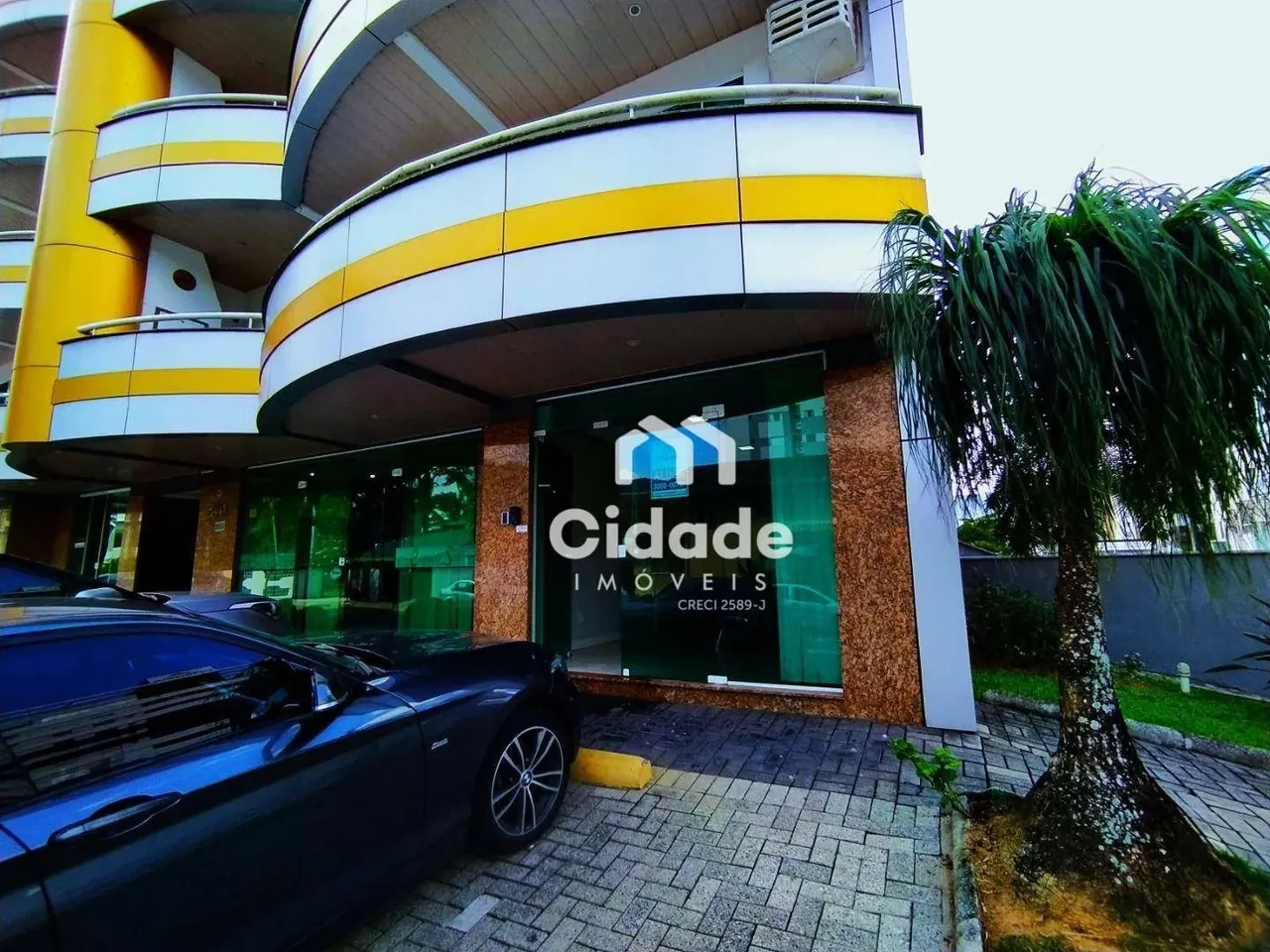 Sala para alugar, 45 m² por R$ 3.500,00/mês - Vila Nova - Jaraguá do Sul/SC