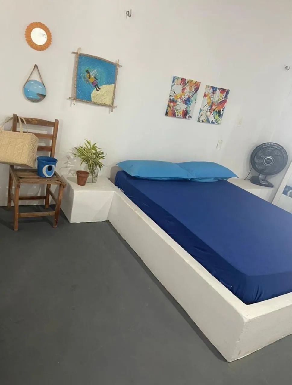 ALUGA-SE CASA NA PRAIA DE PEIXE GORDO - Foto 6