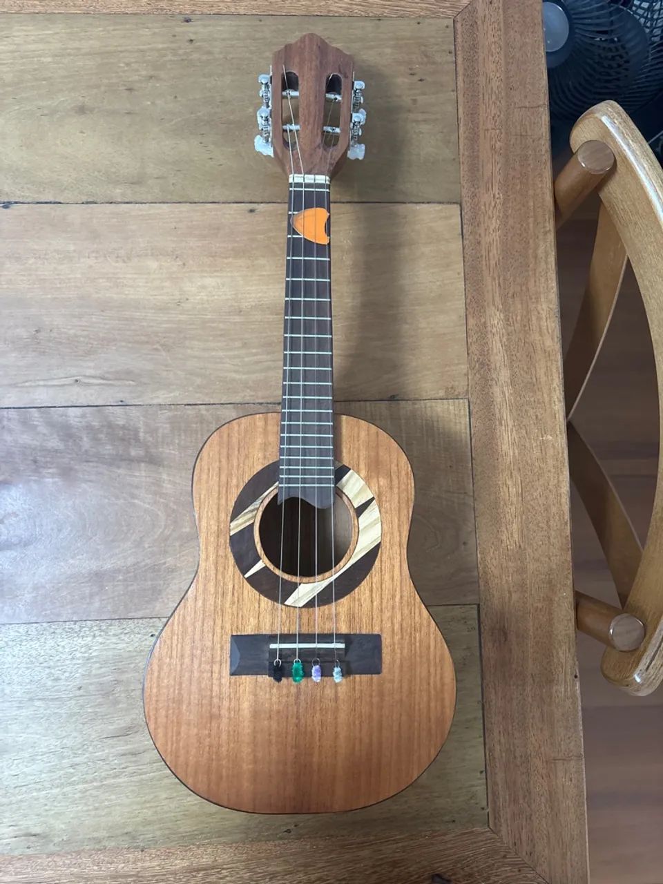 Cavaquinho edu luthier