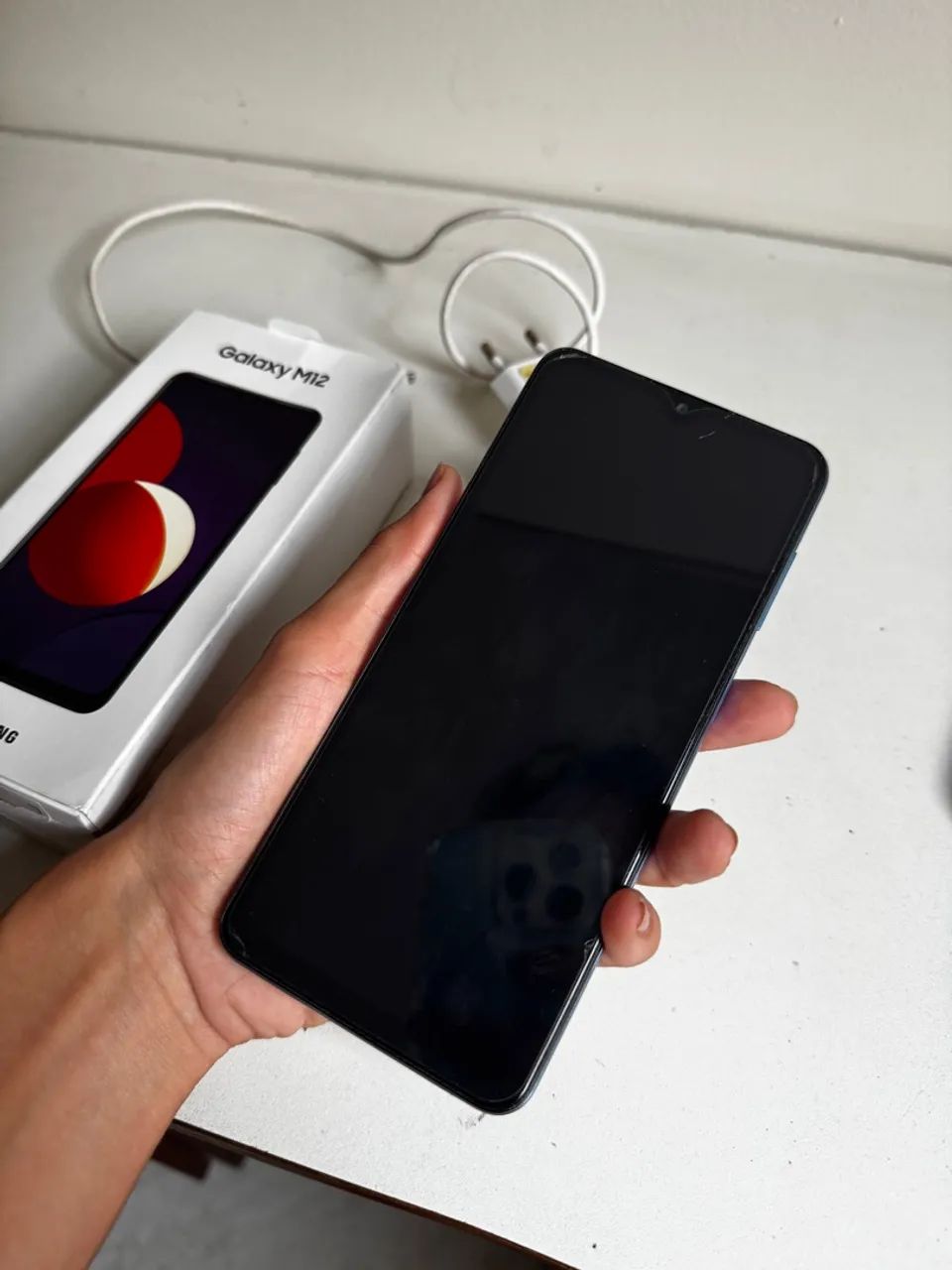 Celular Samsung Galaxy M12 NOVO - Foto 3