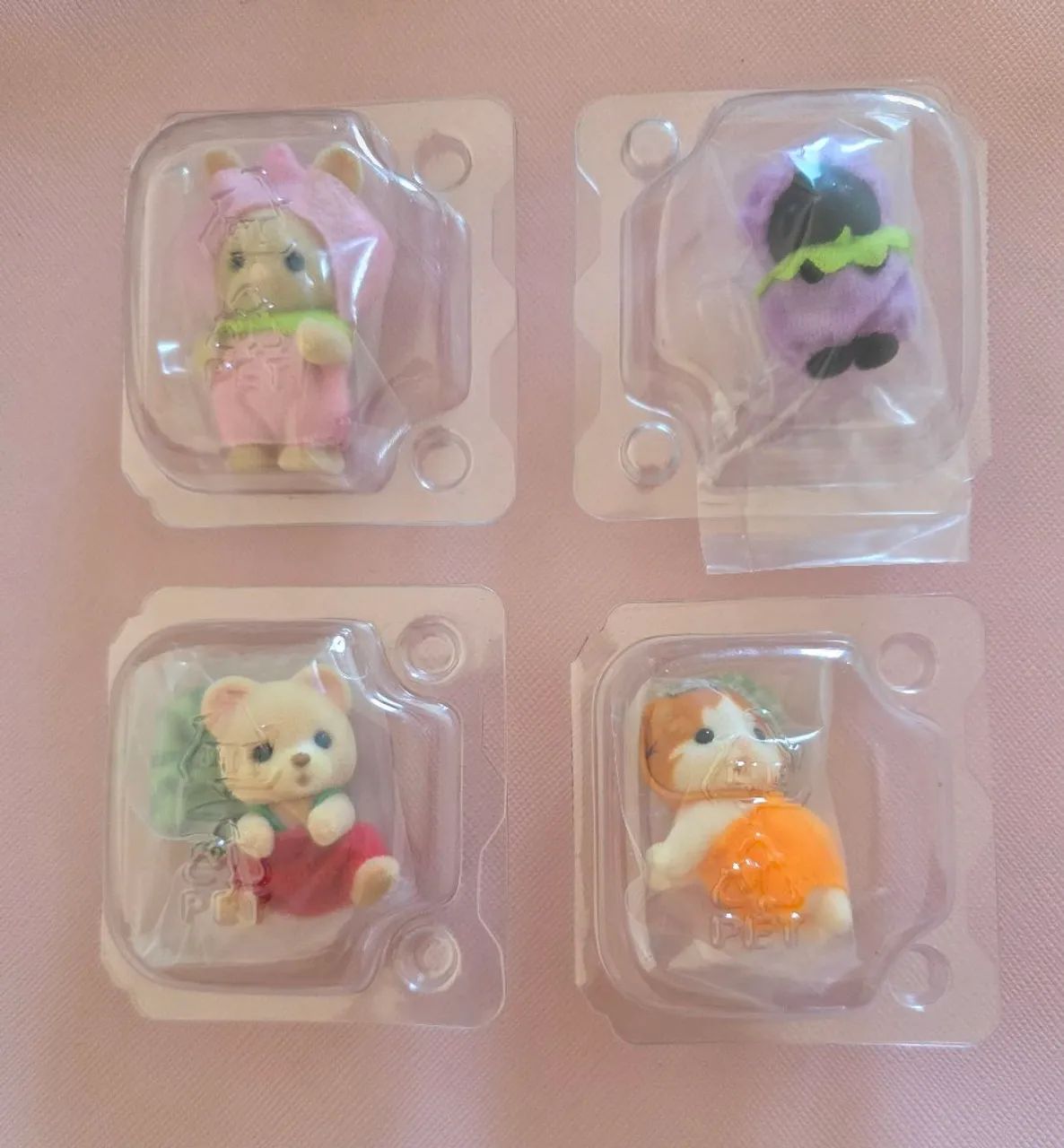 Sylvanian Families Baby Fruit Party 2 Calico Critters