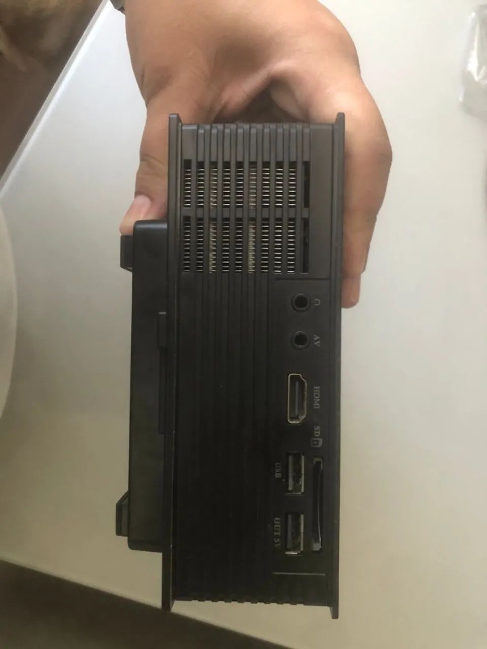 Projetor UC68 com Wi-Fi - Foto 5