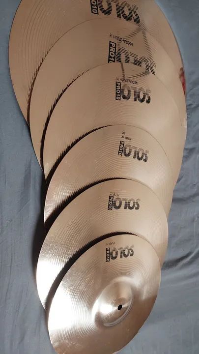 Kit de pratos b 10 marca Orion - Foto 3