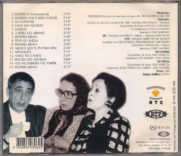  Roseira Brava - Trilha Sonora Original ( Made Eu ) - Foto 2