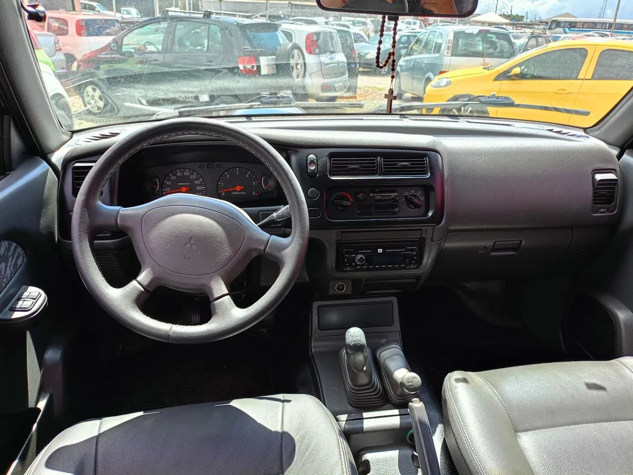 MITSUBISHI L200 GL  - Foto 6