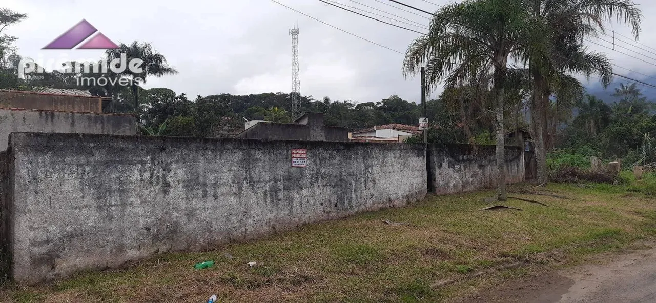 Terreno à venda, 423 m² por R$ 400.000,00 - Massaguaçu - Caraguatatuba/SP