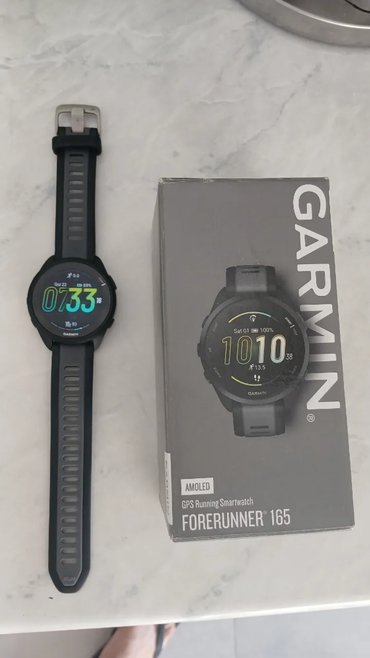 Relogio GARMIN FORERUNNER 165