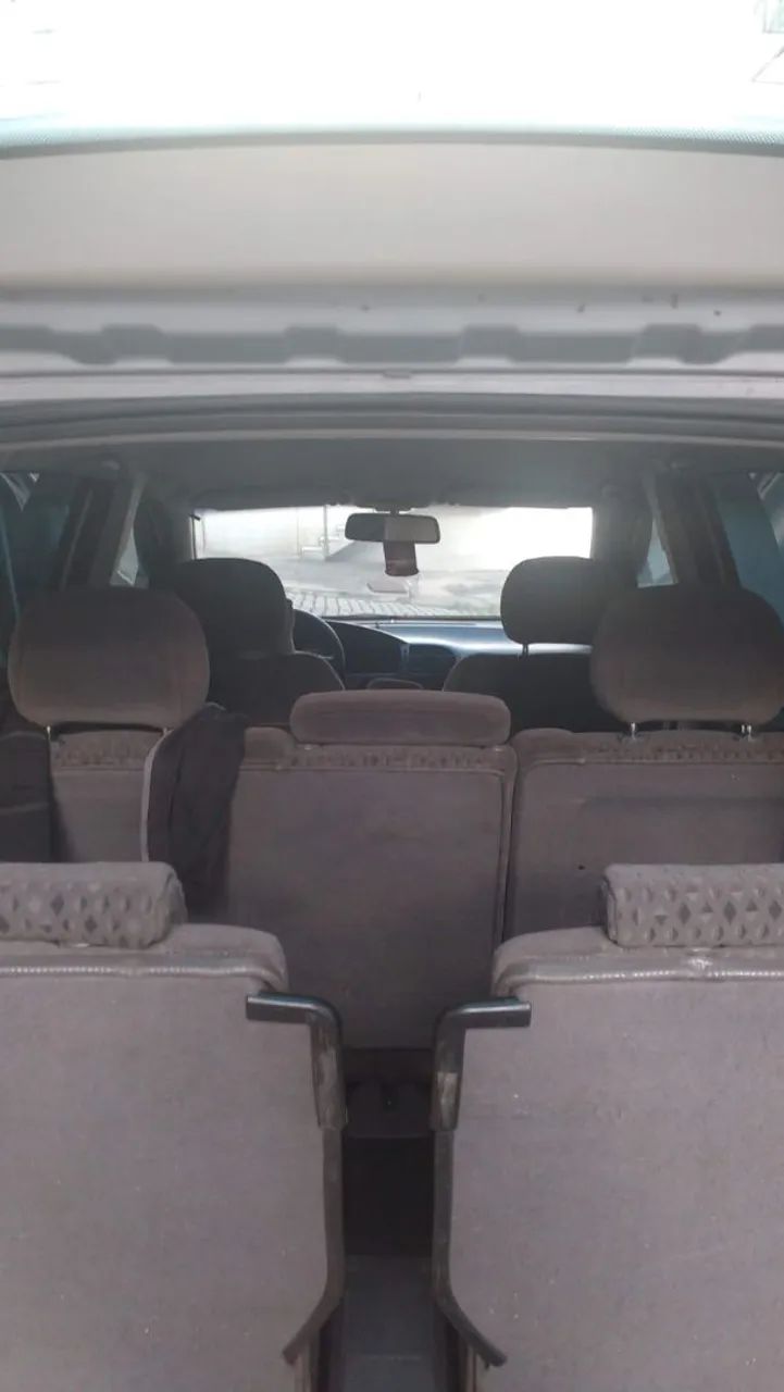 Zafira Elegance 2005 Automático  - Foto 5
