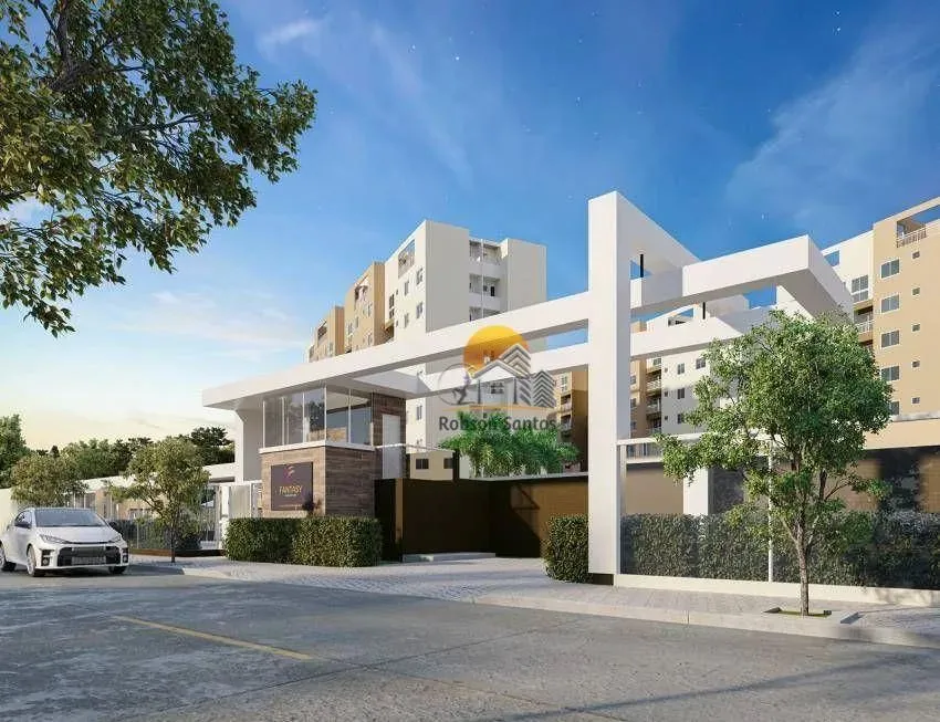 Antônio Bezerra - Cobertura de 99,18m² com 03 Suítes e 01 Vaga
