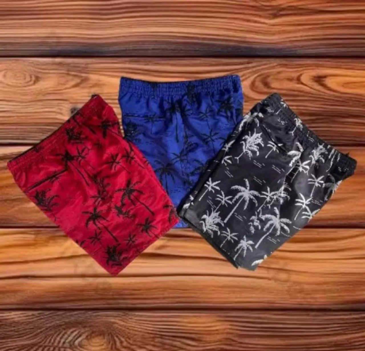 Shorts de Praia Black Friday - Foto 2