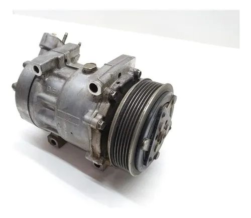 Compressor Ar Condicionado Citroën Picasso 2.0 2011 - Foto 5
