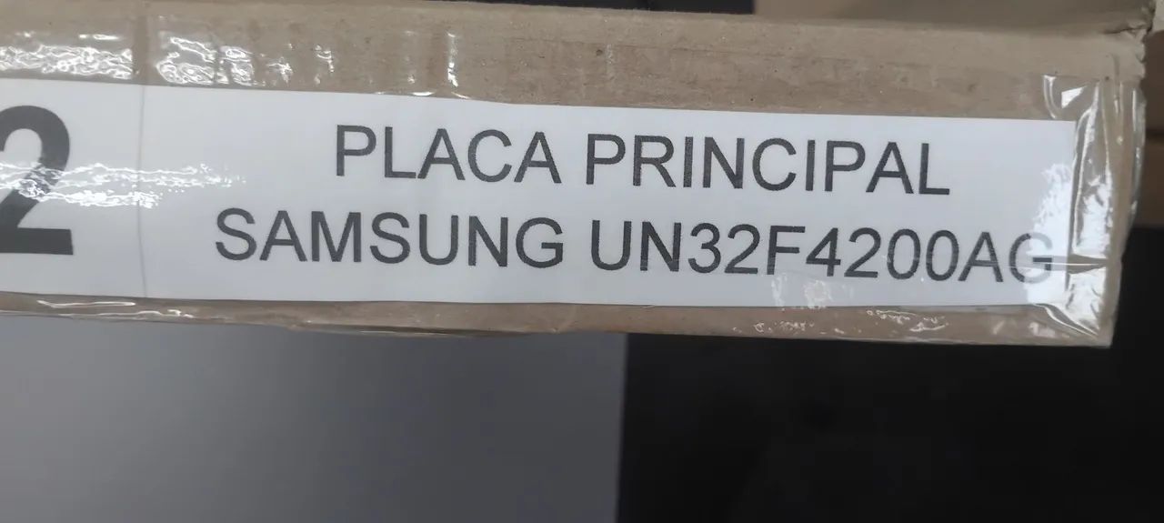 Placa Principal UN32F4200  - Foto 2
