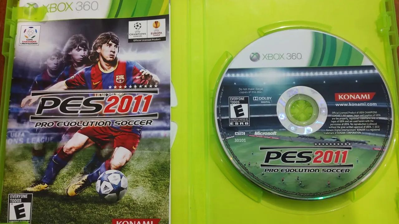 PES 2011 - Xbox 360 - Foto 3