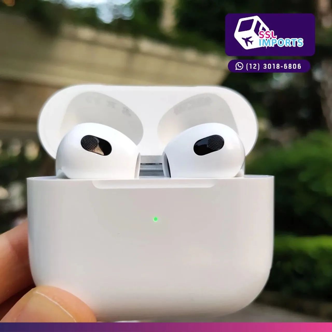 Fone de Ouvido Bluetooth Pro 6s - Foto 3