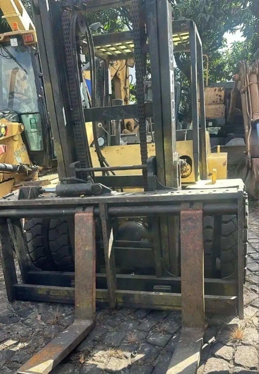 EMPILHADEIRA HYSTER MODELO 155 XL - Foto 3