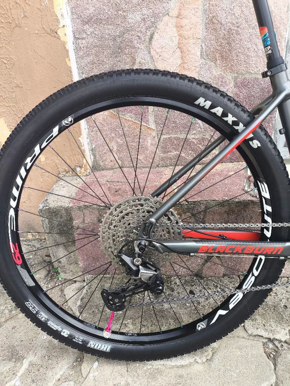 Bicicleta Aro 29 tm 17 - Foto 3
