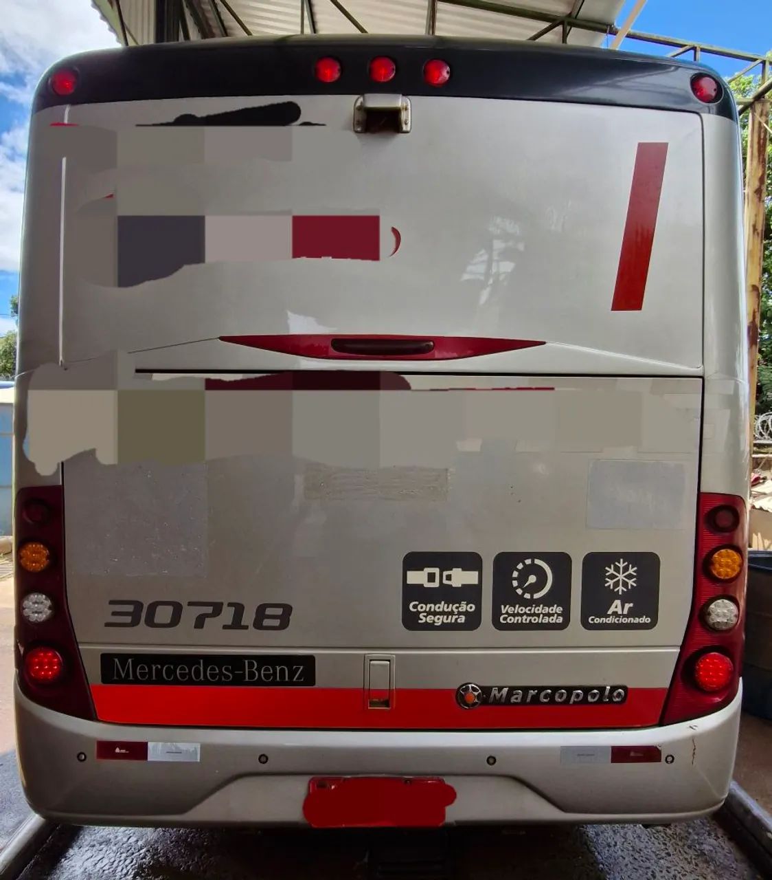 MICRO ÔNIBUS MARCOPOLO SÊNIOR  - Foto 2