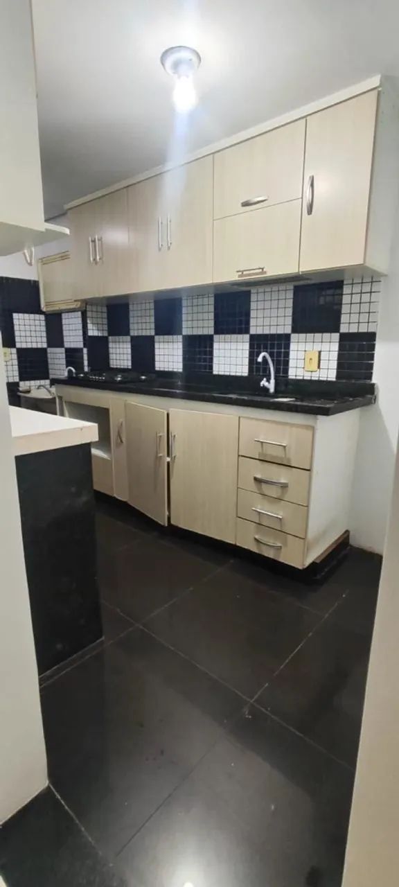 Apartamento ao lado da BR020 Novo Gama 