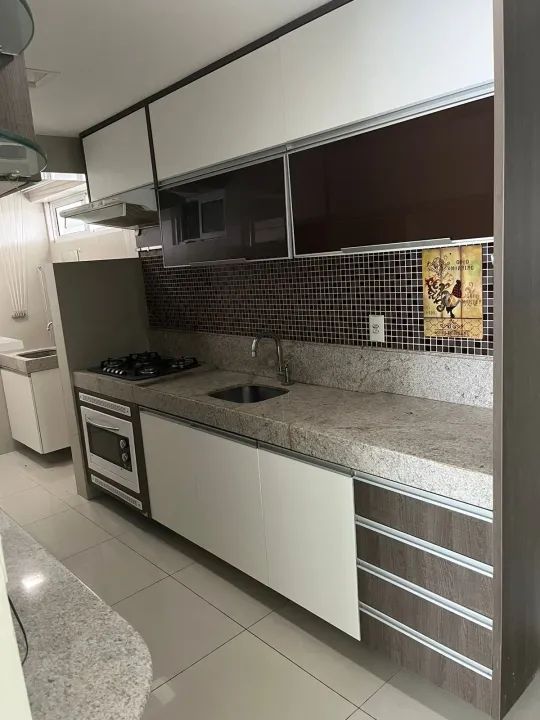 Apartamento para locação- Encruzilhada- 3 Quartos. s