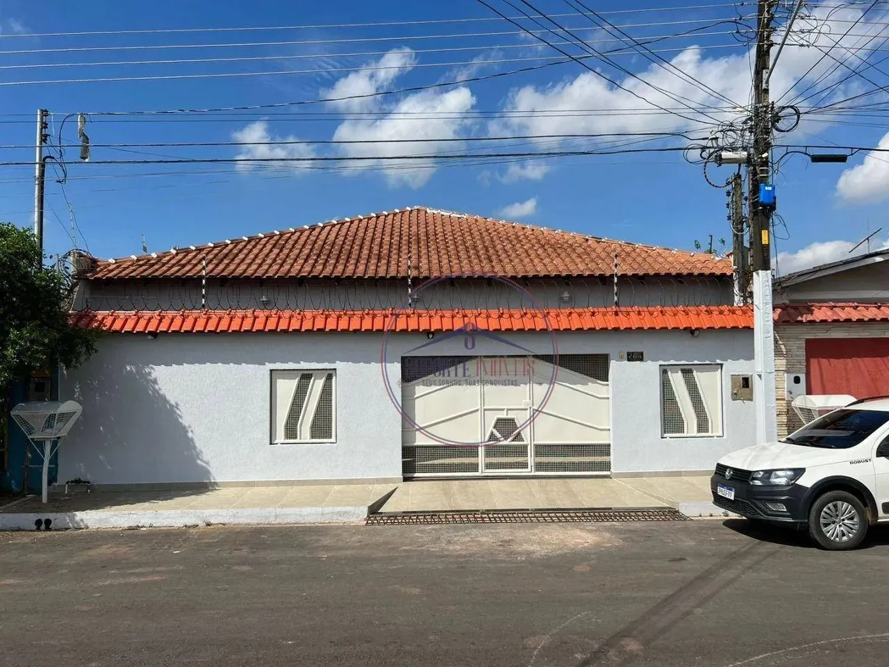 Casa Disponível Para Venda | Bairro Nova Caíari II