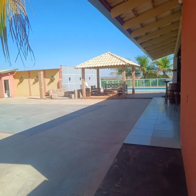 Chácara Locação Temporada - Rinópolis - Foto 11