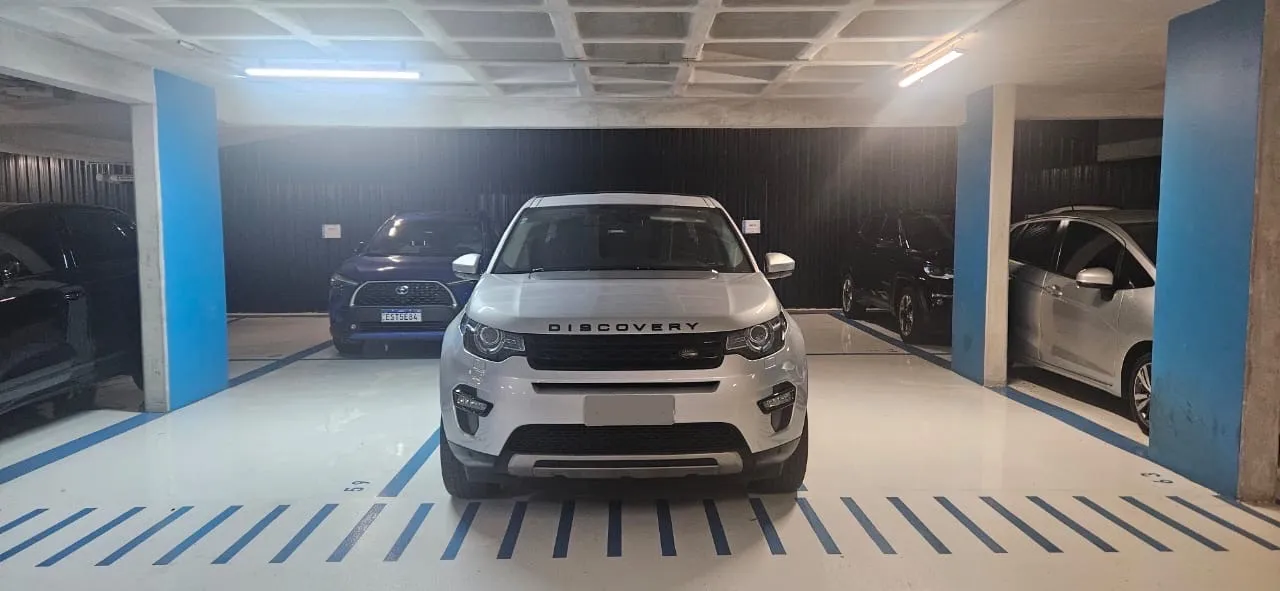 LAND ROVER DISCOVERY SPORT 7 LUGARES