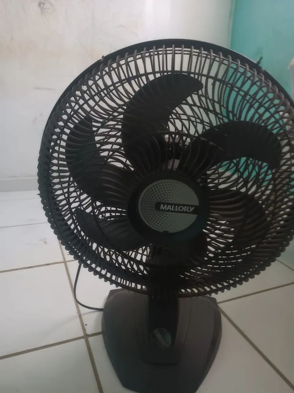 Ventilador Mallory